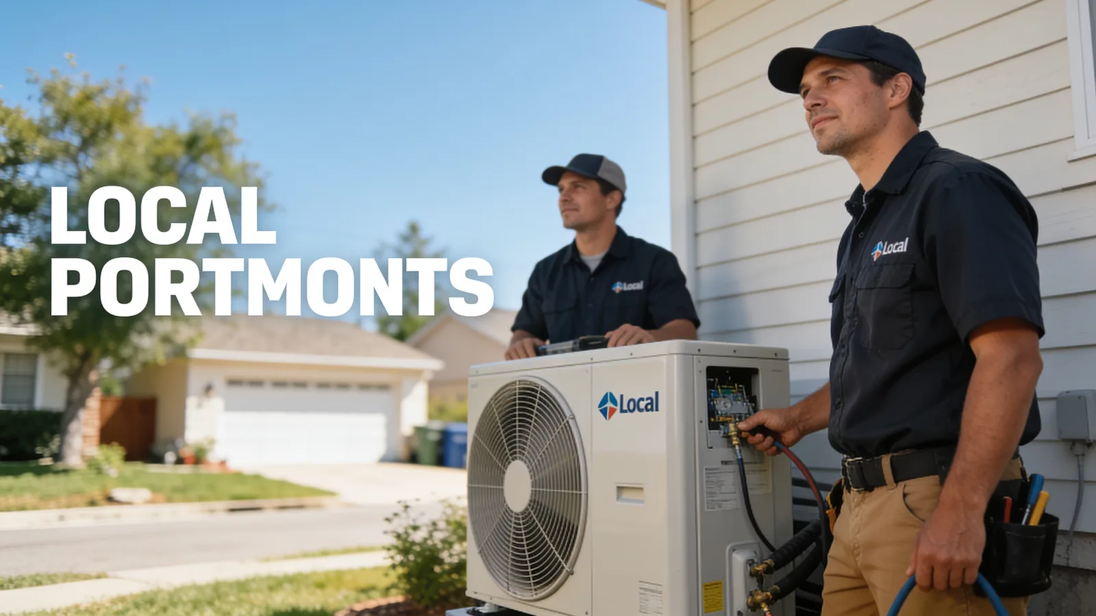 Heat Pump Installation in Little Birch, WV near me